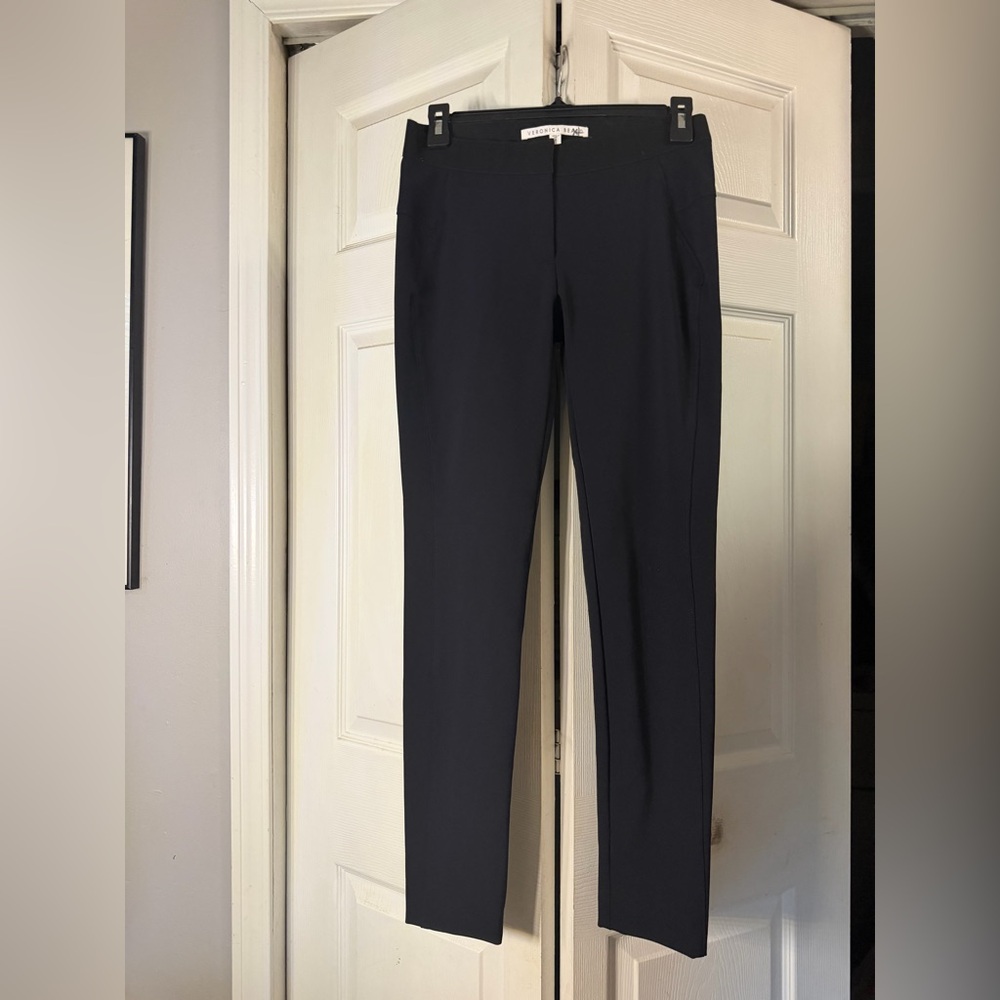 Veronica Beard Black Pants size 2